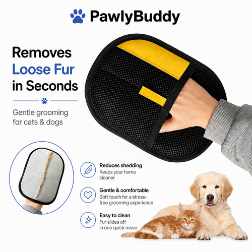 Pet grooming and deshedding tools