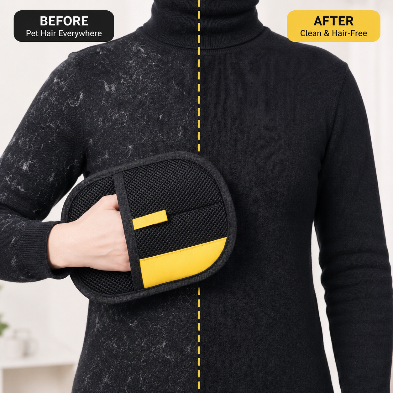 Pet Hair Remover Glove