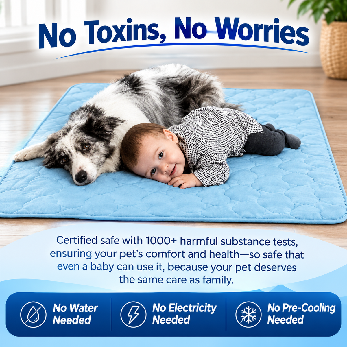 Pet Cooling Mat