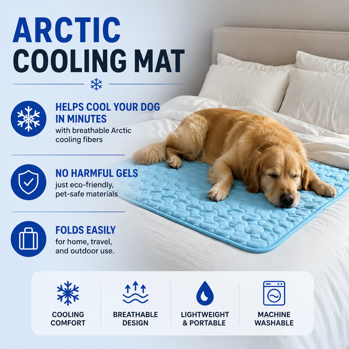 Pet Cooling Mat