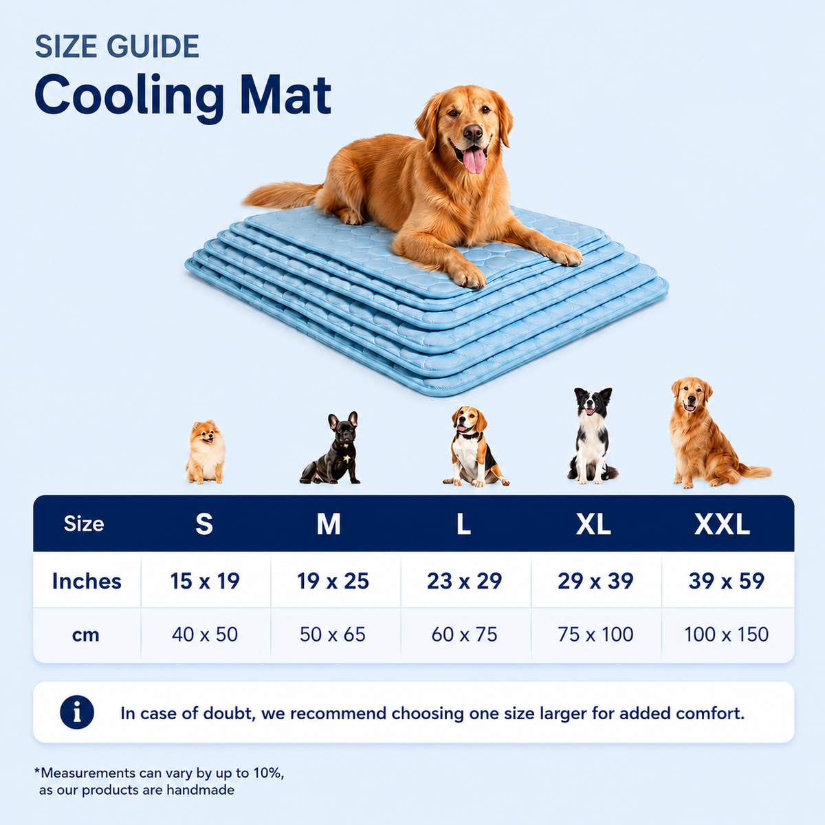 Pet Cooling Mat