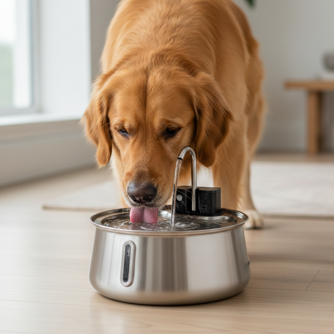Dog Fountain Filters