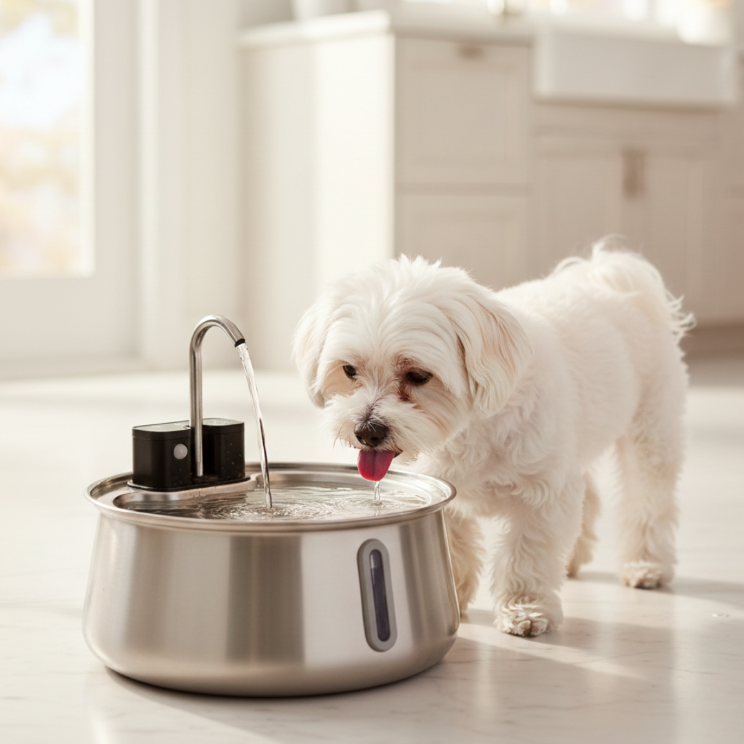 Dog Fountain Filters