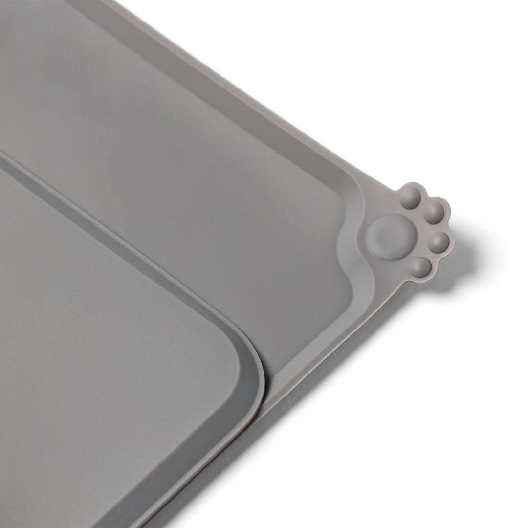 Tapis anti-éclaboussures pour chien — PawlyBuddy™