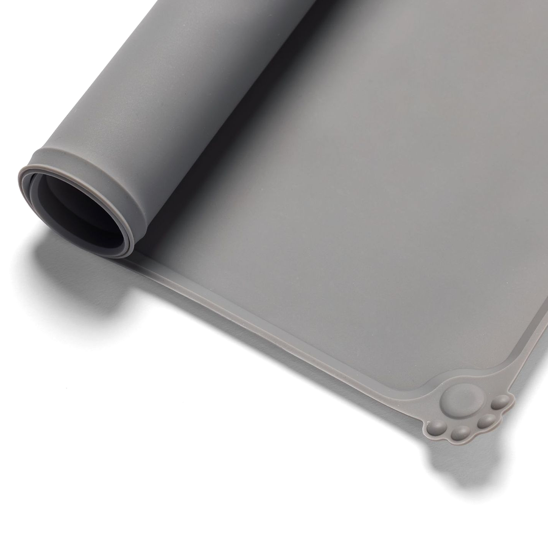 Tapis anti-éclaboussures pour chien — PawlyBuddy™