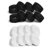 8pcs Filter Refill Pack