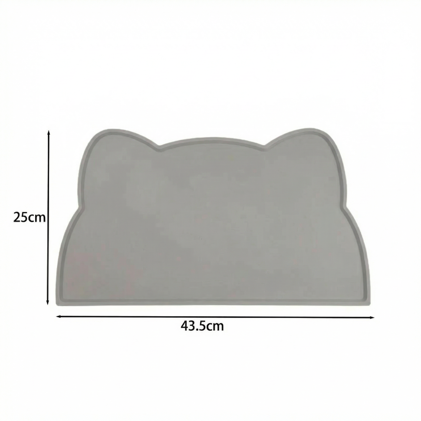 Tapis anti-éclaboussures pour chats — PawlyBuddy™