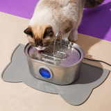 Cat Anti-Splash Mat — PawlyBuddy™